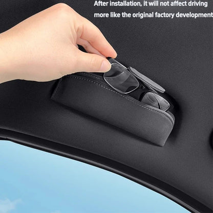 For BYD SEALION 7 Main driver's seat Roof glasses storage box