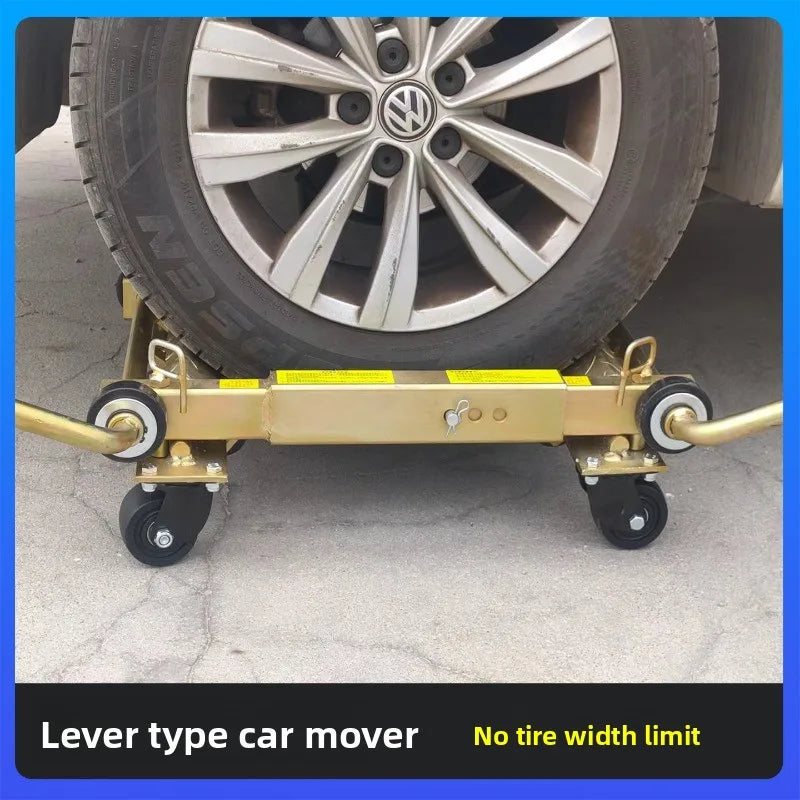 Manual Car Lifter Hydraulic Tow Truck Jacks Mechanic Rescue Vehicle Move Tool for Accident Recovery Towing Vehicle Moving Tool