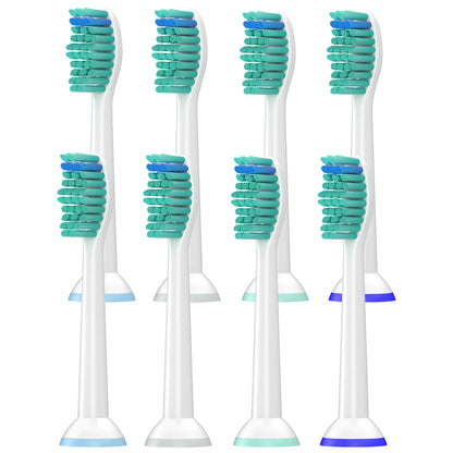 Electric Toothbrush Replacement Heads Soft Dupont Bristles Nozzles Tooth Brush Heads For Plps Soni care Oral Care