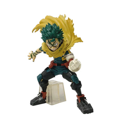 My Hero Academia Midoriya Izuku Anime Figure Boku no Hero Todoroki Shoto/Kaminari Denki/Bakugo Katsuki Action Figure Model Toys