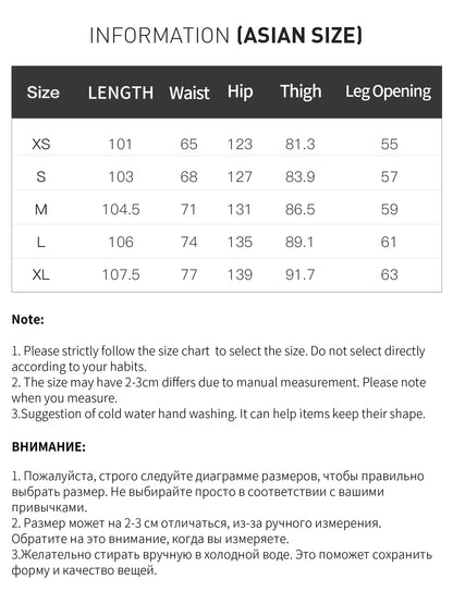 FSLE 2026 Spring Women's Wide Leg Pants Relaxed Fit High Waist Trousers with Draping Straight Cut Minimalist Casual Lounge Pants