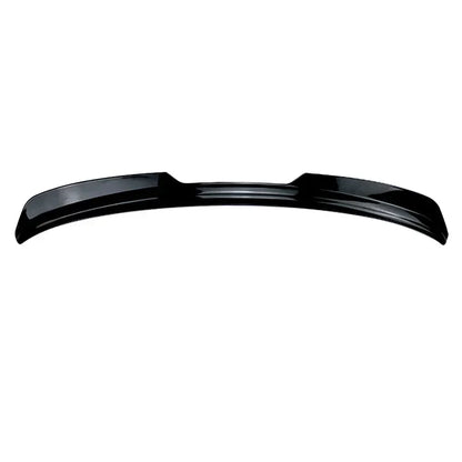 Maxton Style Trunk Tail Wing Lip Trim For Volkswagen Scirocco R GTS 2015 2016 2017 2018 2019 ABS BLACK Car Rear Roof Spoiler