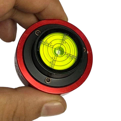 SERDI Bubble Level 9.52mm hole Precision Measuring Instruments Turning CNC Machining Parts Bubble Level Valve Seat Tool SERDI