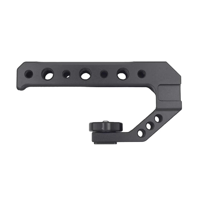 DSLR Camera Top Handle Grip Mirrorless Smallrig Camera Cold Shoe Adapter Mount Hand Held Stabilizer Camera Accessory Top Handle