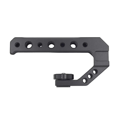 DSLR Camera Top Handle Grip Mirrorless Smallrig Camera Cold Shoe Adapter Mount Hand Held Stabilizer Camera Accessory Top Handle