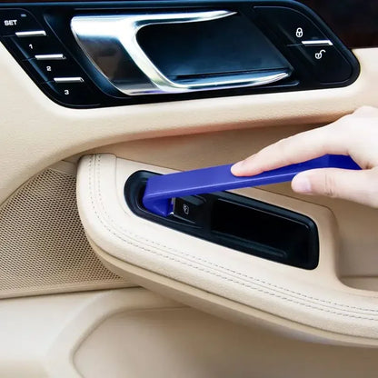 Auto Door Clip Panel Trim Removal Tools Kits Navigation Blades Disassembly Plastic Car Interior Seesaw Conversion Repairing Tool