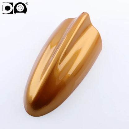 Universal Super Shark Fin Antenna Special Auto Car Radio Aerials FM AM Piano Paint Stronger Signal Suitable for Renault Captur