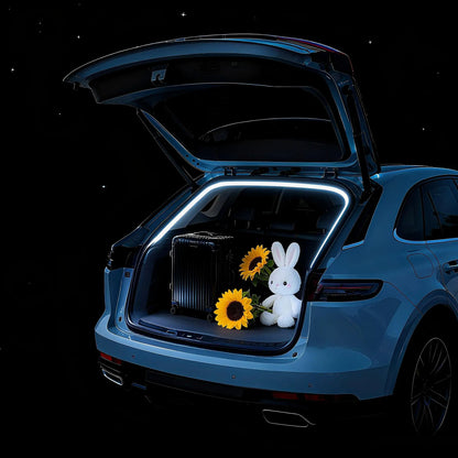 For Geely EX5 high brightness trunk lighting ambient light interior decoration LED Rear Trunk Light Bar