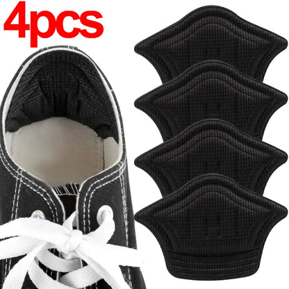 2/20PCS Adjustable Heel Insoles Shoe Pads for Sport Shoes Heel Protectors Back Stickers - Foot Pad Insole for Adjustable Size Fe