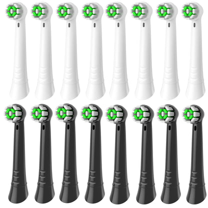 4-16Pack Replacement Brush Heads Compatible with Oral-B iO 3/4/5/6/7/8/9/10 Series Electric Toothbrush