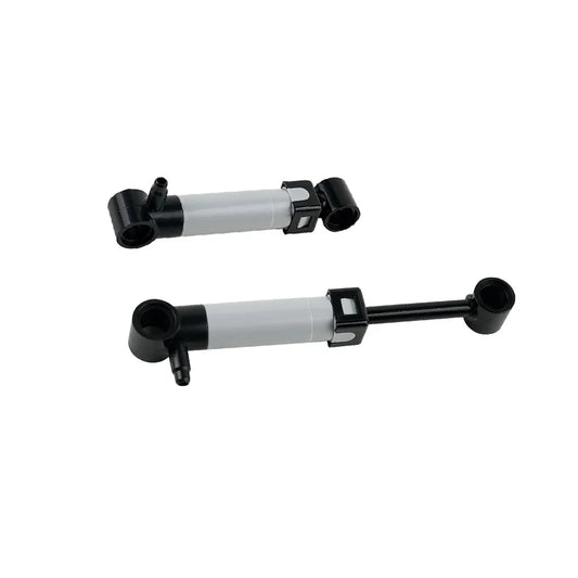 MOC 19482 1*6 Air Pump Technology Building Blocks Parts Pneumatic Assembly Modified M-00010 Toys Small Bricks Model Accessories