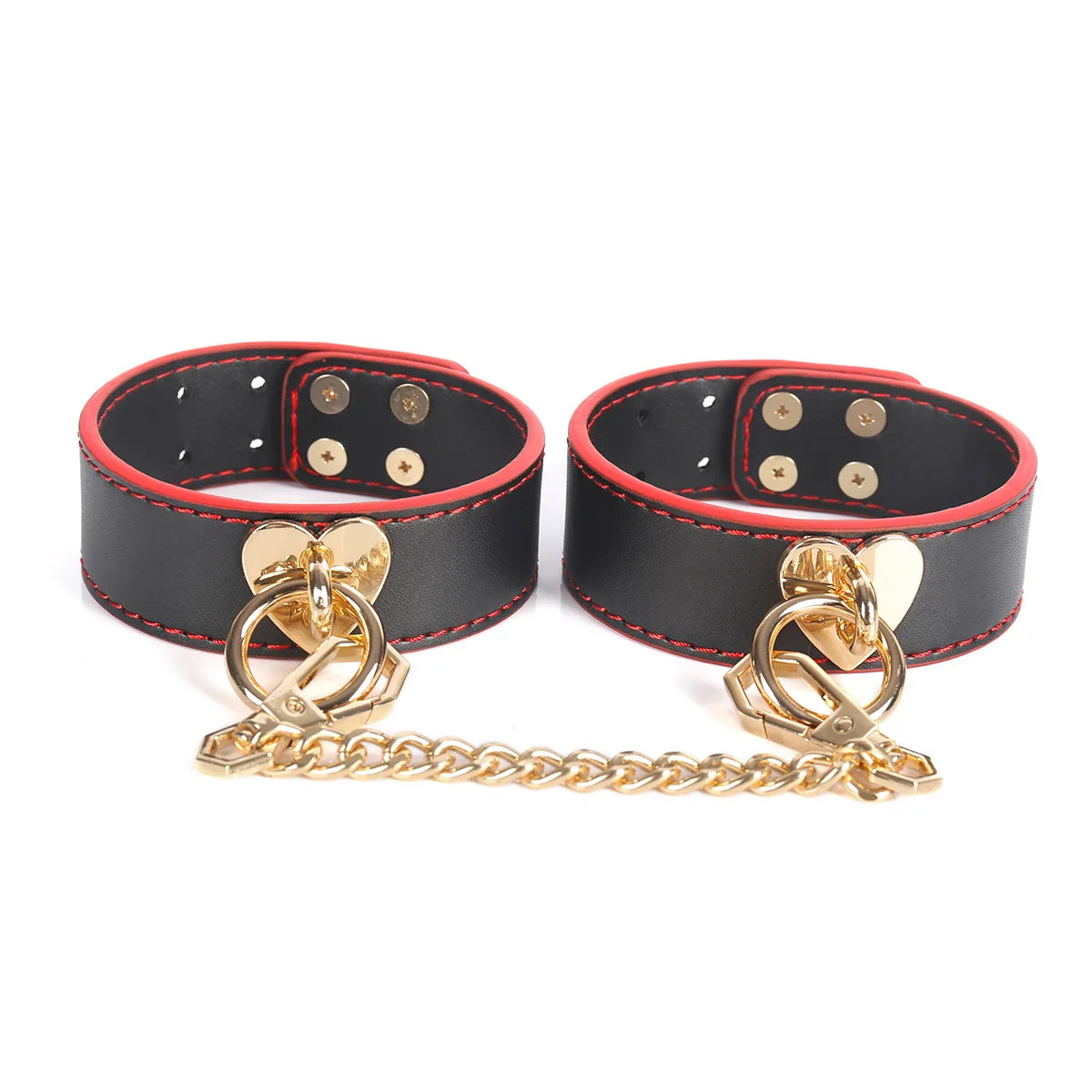 Erotic Sex Toys Leather 8 PCS BDSM Bondage Set with Case Adult Sex Games Restraints Kit Exotic Bondage Gear for Couples Sex Shop