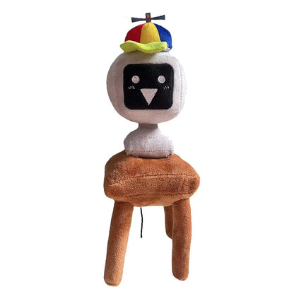 Sprunki Plush Toys Sprunki Plushie Doll Singers Oren Wenda Game Cartoon Stuffed Pillow Kids Birthday Christmas Gifts