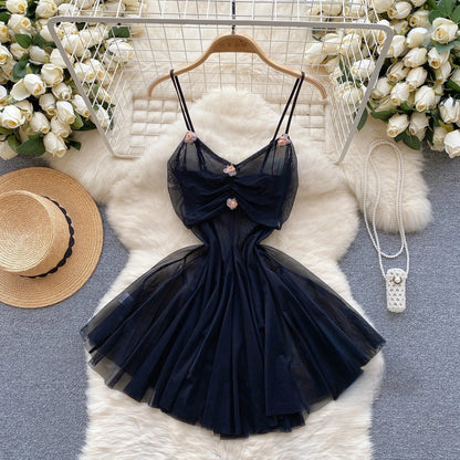 Sexy Lace Strap Jumpsuit Slim Fit Transparent Women's Pajamas Halter Playsuit Erotic Lingerie Catsuit Backless Hollowed Bodysuit