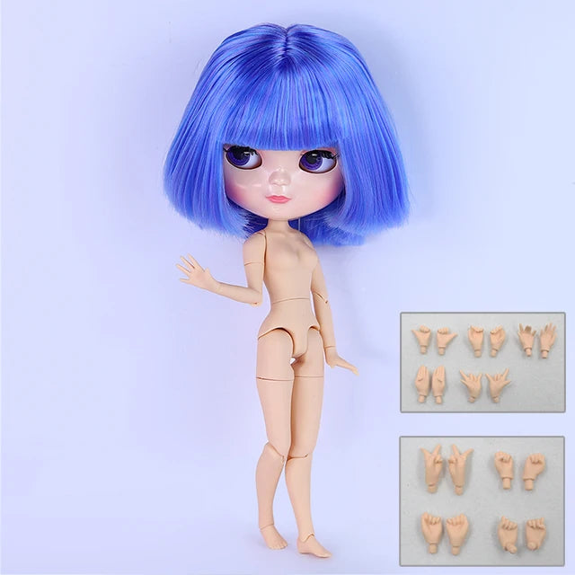 DBS ICY bjd Doll 1/6 Toy Normal Skin Joint 30cm Nude Doll Anime Toy Gift
