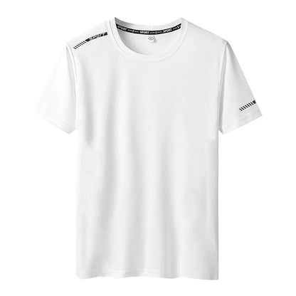 Women Plus Size T-Shirts  5XL 6XL 7XL Quick Dry Short Sleeve Tees Gym Jerseys Fitness Trainer Running Top Sportswear
