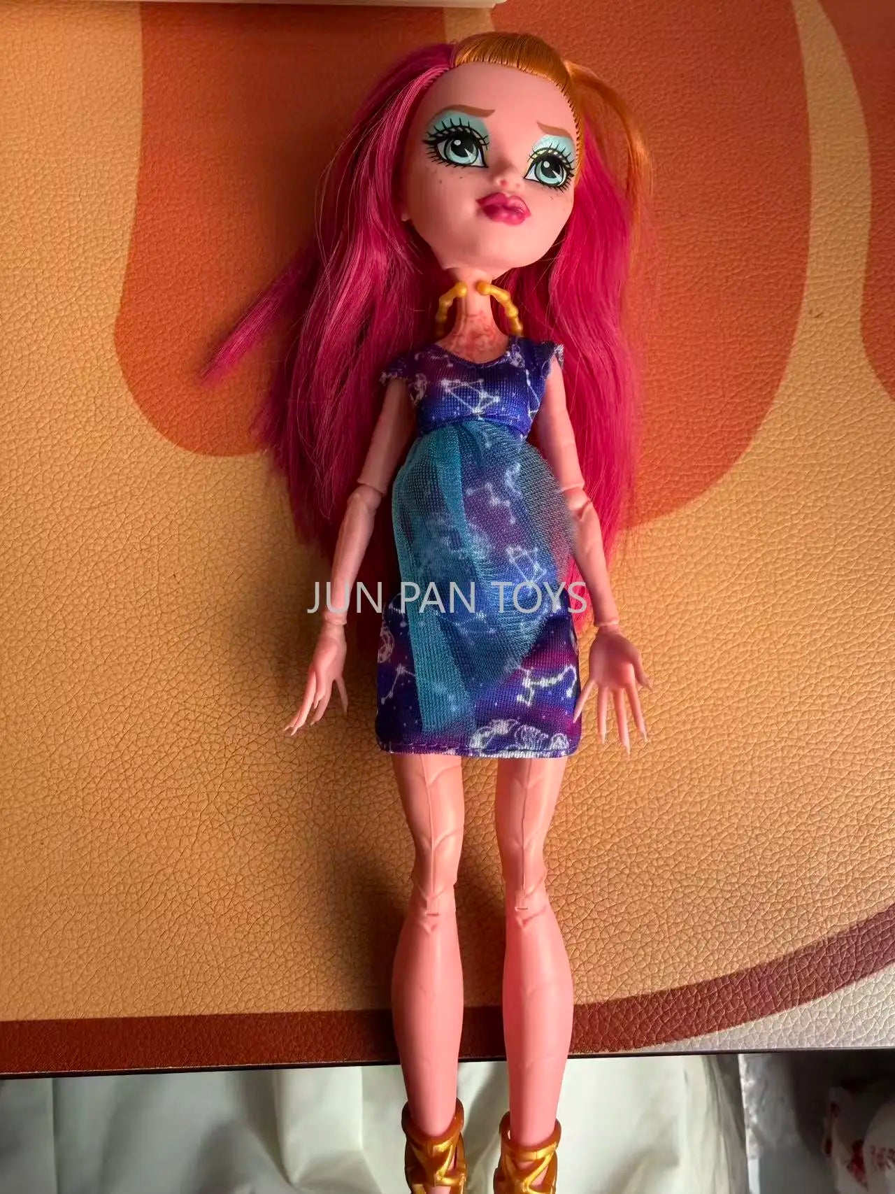 Original Monster High Fest Scary Sweet Birthday Prom Party Secrets Garden Wednesday Addams Collectible Fashion Doll Kid Gift Toy