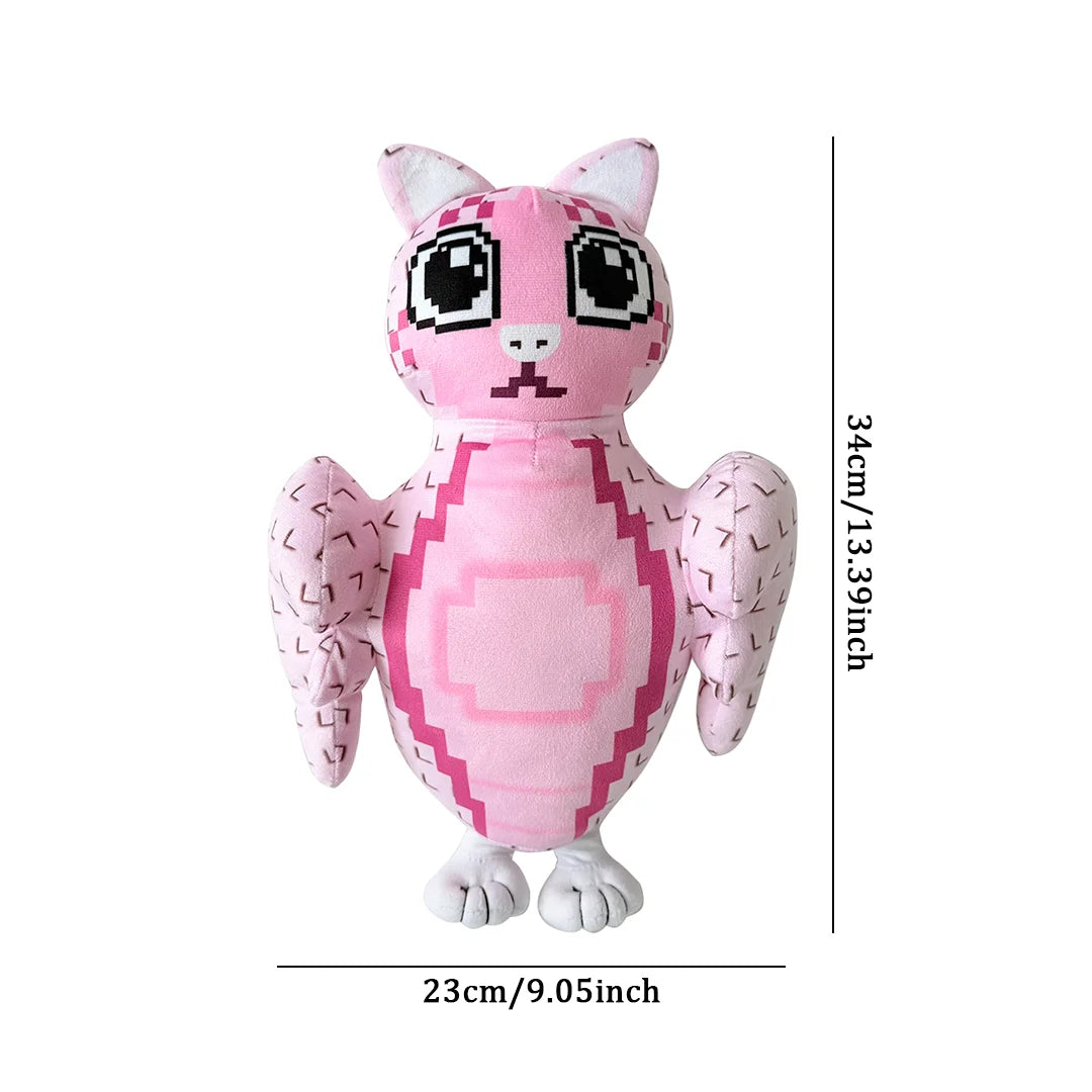 TreasuringU Steal a Brainrot Game Plush Doll Toy Cartoon Cute Soft Room Plush Doll Plant Toy Kid New Year Birthday Gift