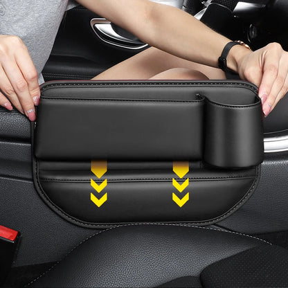 Car Seat Storage Box For Audi A1 A3 A4 A5 A6 A7 A8 Q2 Q3 Q5 Q7 Q8 S5 TT B6 B8 C6 C5 TTS A4L A5 A6L A7 A8L TT RS7 SQ5 Accessories
