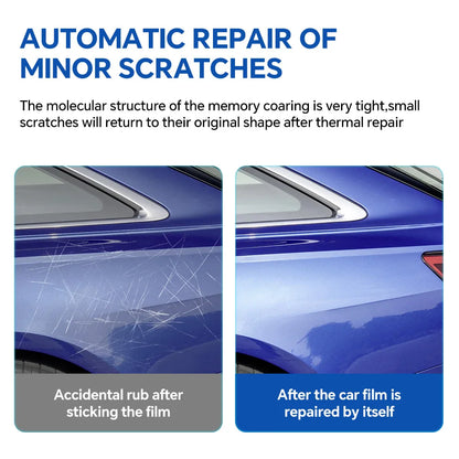 For BYD Seal EV Version 2021-2024 PPF Car Film 9Mil Pre-Cut Paint Protection Film TPU Invisible Anti-scratch Vinyl Wrap Film