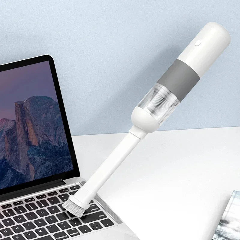 New Zai Xiao Portable Car Vacuum Cleaner Handheld Vacuum Cleaner Car Dual-purpose Wireless Dust Catcher 20000PA Cyclone Suction