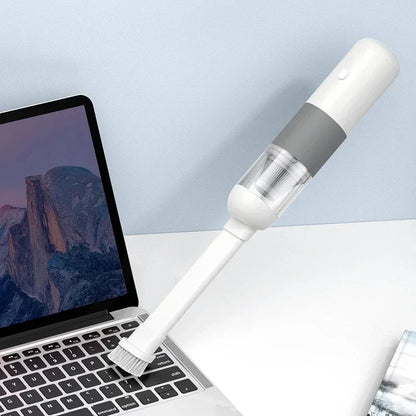New Zai Xiao Portable Car Vacuum Cleaner Handheld Vacuum Cleaner Car Dual-purpose Wireless Dust Catcher 20000PA Cyclone Suction