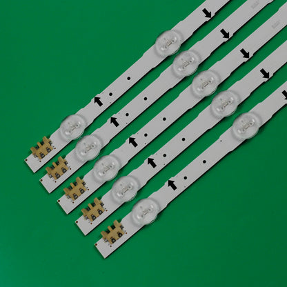 LED Strips UE40H6580 UE40H6590 UE40H6620 UE40H6675 UE40H6740SV UE40H6740 HG40AD670 HG40AC670 LH40RMDWLGW UE40J6250SU UE40J6250