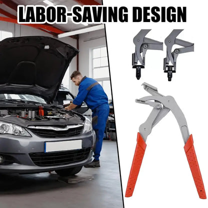 Universal Car Clip Removal Pliers Nail Fastener Remover Tool For Car Door Panel Clips Dashboard Panel Clip Pliers Repair Tool