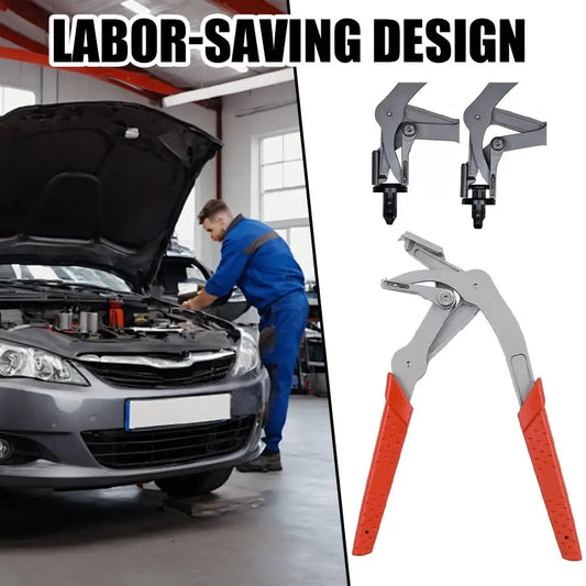 Universal Car Clip Removal Pliers Nail Fastener Remover Tool For Car Door Panel Clips Dashboard Panel Clip Pliers Repair Tool