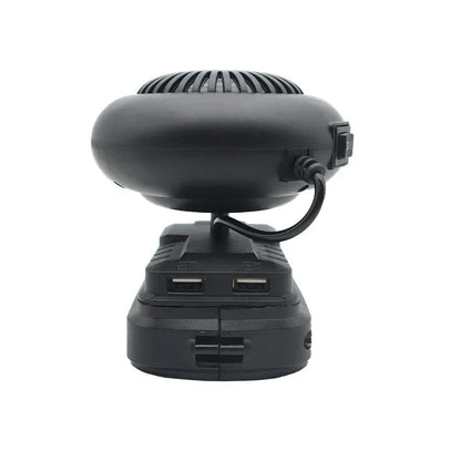 Protable Lithium Electric Power Warm Air Blower Fan Heater Hot & Cold Wind Dual Mode For Makita 18V BL1815 BL1830 BL1430 BL1860