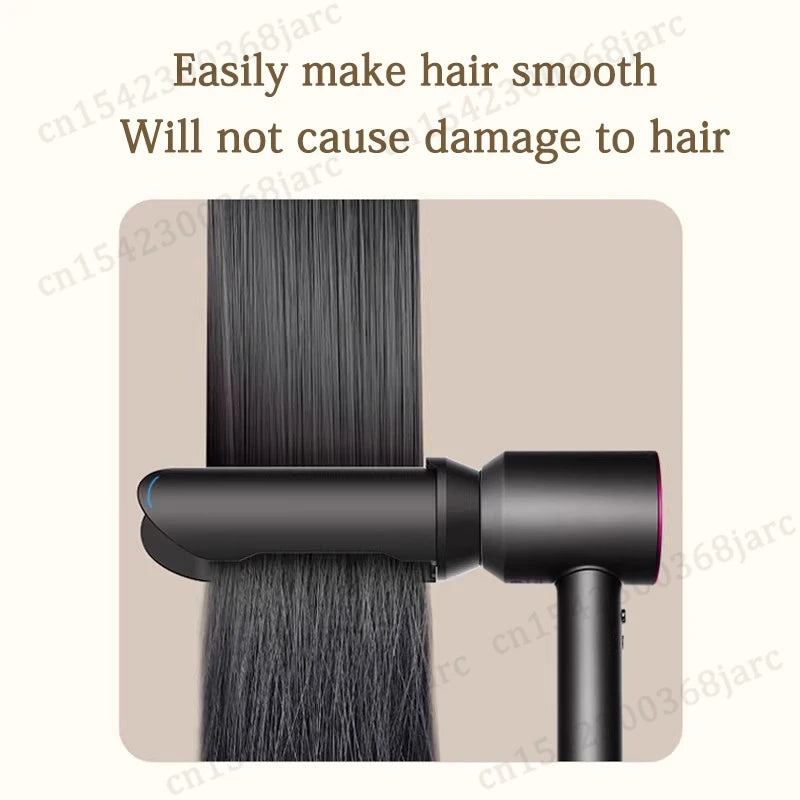 Hair Dryer Straightener Nozzle For Dyson Supersonic HD08 HD15 HD16 Nural Hair Dryer Accessories Automatic Straight Hair Nozzle