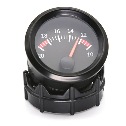 52mm Universal Car Auto Air Fuel Ratio Gauge 10-20 or with Narrowband O2 Oxygen Sensor  Car Gauge for 12V Racing Car