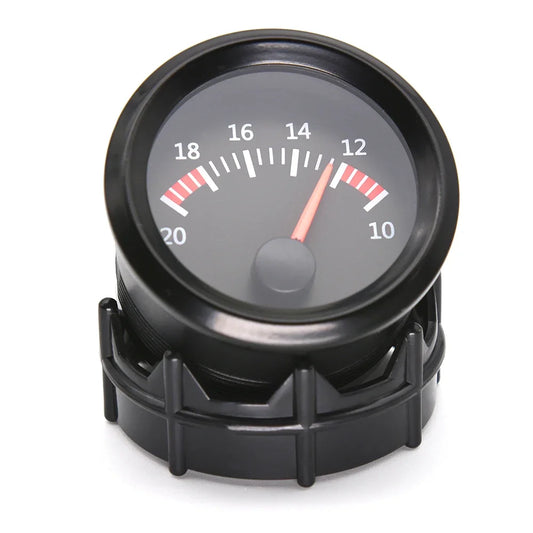 52mm Universal Car Auto Air Fuel Ratio Gauge 10-20 or with Narrowband O2 Oxygen Sensor  Car Gauge for 12V Racing Car