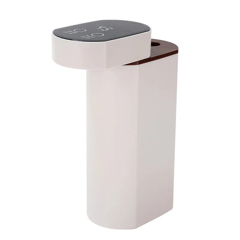 Portable Instant Hot Water Dispenser, 3s Fast Heating Mini Water Heater for Travel Home Outdoor Use