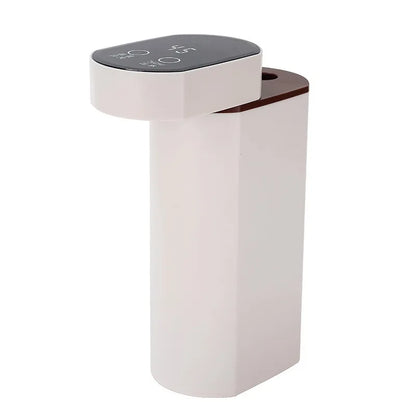 Portable Instant Hot Water Dispenser, 3s Fast Heating Mini Water Heater for Travel Home Outdoor Use
