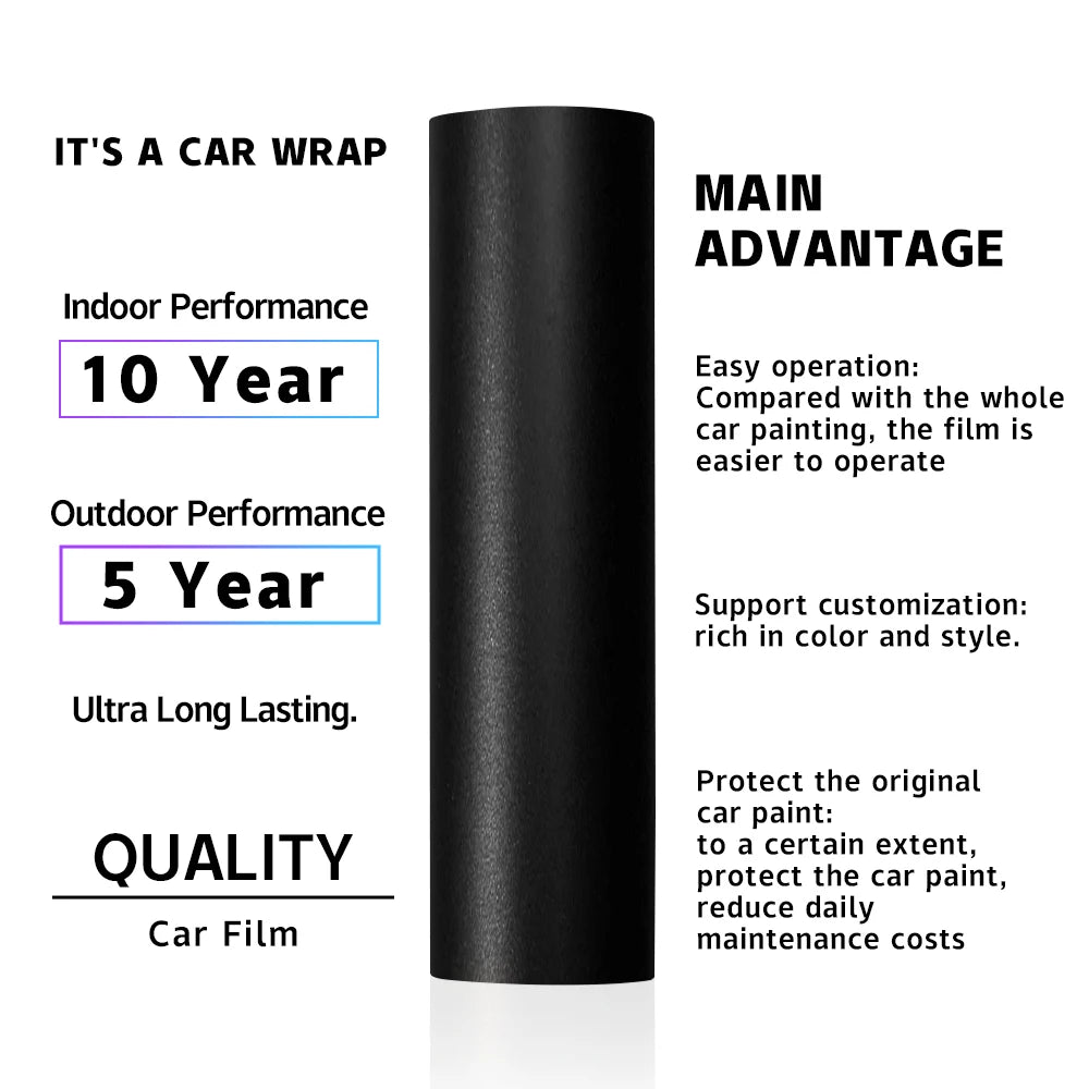 145cmx200cm Car Vinyl Wrap Hood Roof Cover for Car Tuning Accessories Custom Size Sticker Glossy White Auto Door Protective Film