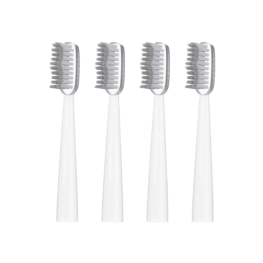 Replacement Toothbrush heads For Jianpai JD015 Sonic Electric Toothbrush Soft DuPont Bristles Nozzles for Women
