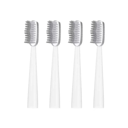 Replacement Toothbrush heads For Jianpai JD015 Sonic Electric Toothbrush Soft DuPont Bristles Nozzles for Women