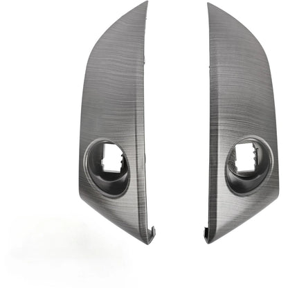 Central Dashboard Cover Trim Panel 55413-42070-B0 55412-42060-B0 for Toyota RAV4 2006-2012 Base Limited Sport EV