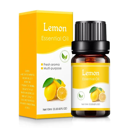 Car Air Freshener Essential Oils for Aroma Diffuser Air Humidifier Water-soluble 10ml Air Freshener Scents Fragrance Oil Perfume