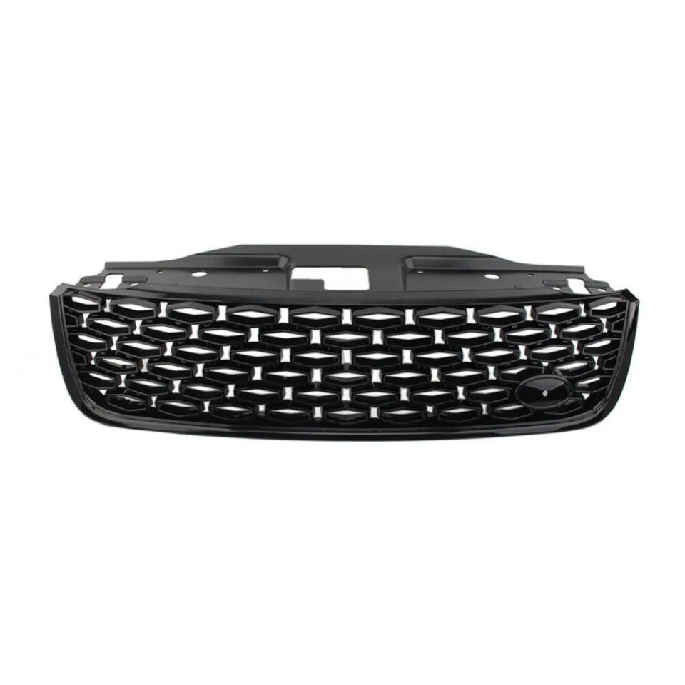 XVIP Front Bumper Grille Honeycomb Style Mesh Vent Replacement Parts Car Accessories For Land Rover Discovery 5 L462 2017-2023