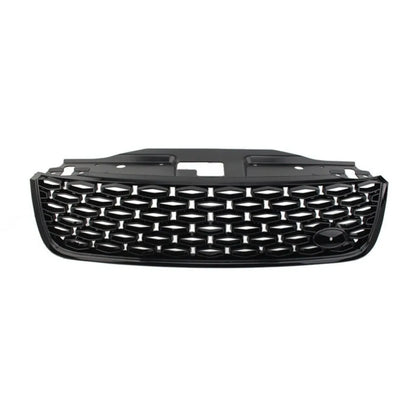 XVIP Front Bumper Grille Honeycomb Style Mesh Vent Replacement Parts Car Accessories For Land Rover Discovery 5 L462 2017-2023