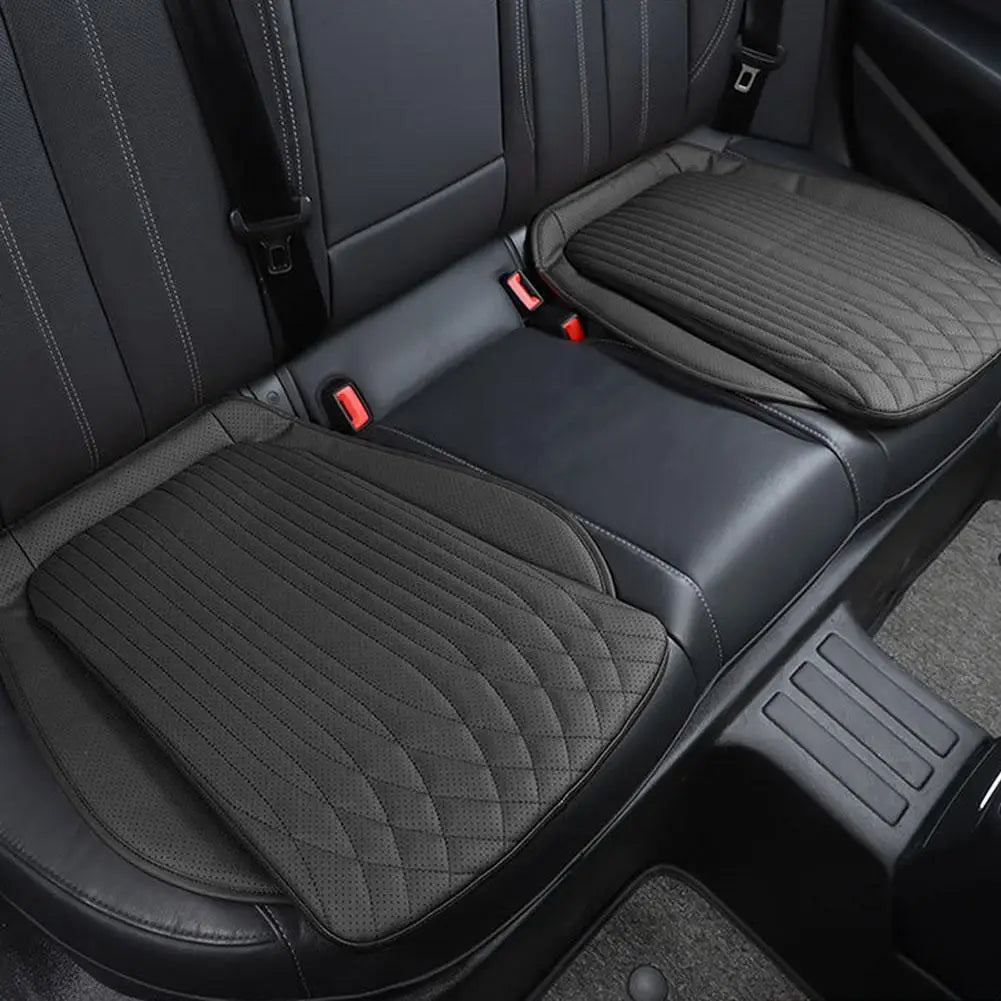 New Front Car Seat Cover PU Leather Cars Seat Cushion Protector Automobiles Universal Mat Chair Seat Car Auto Pad Accessories
