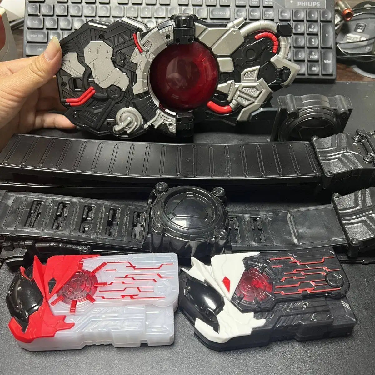 Masked Rider 01 Csm Belt Kamen Rider Drive Memory Dx Action Figures Collect Boy Toys Anime Peripherals Premium Customized