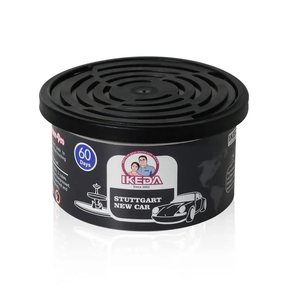Car Air Freshener:Bubble gum  Scent | Organic Cans | Odor Eliminator Essential | Long-Lasting | Strong Fragrance | For Home Car