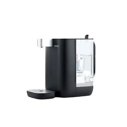 BRITA TRIO Countertop Instant Hot & Purified Water Compact Home Water Dispenser and Direct-Drink Water Purifier