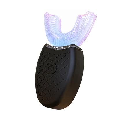 Adult U-shaped Automatic Toothbrush 360° Full Mouth Whitening Wireless Charging Waterproof Brush Ultrasonic Electric Toothbrush