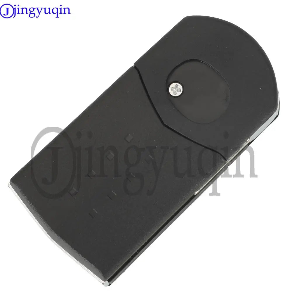 jingyuqin 4BT SKE126-01 433mhz ID63 Flip Car Remote Key For MAZDA 2 M2 Demio 3 M3 Axela 5 M5 Premacy 6 M6 Atenza 8 M8 MPV CX7