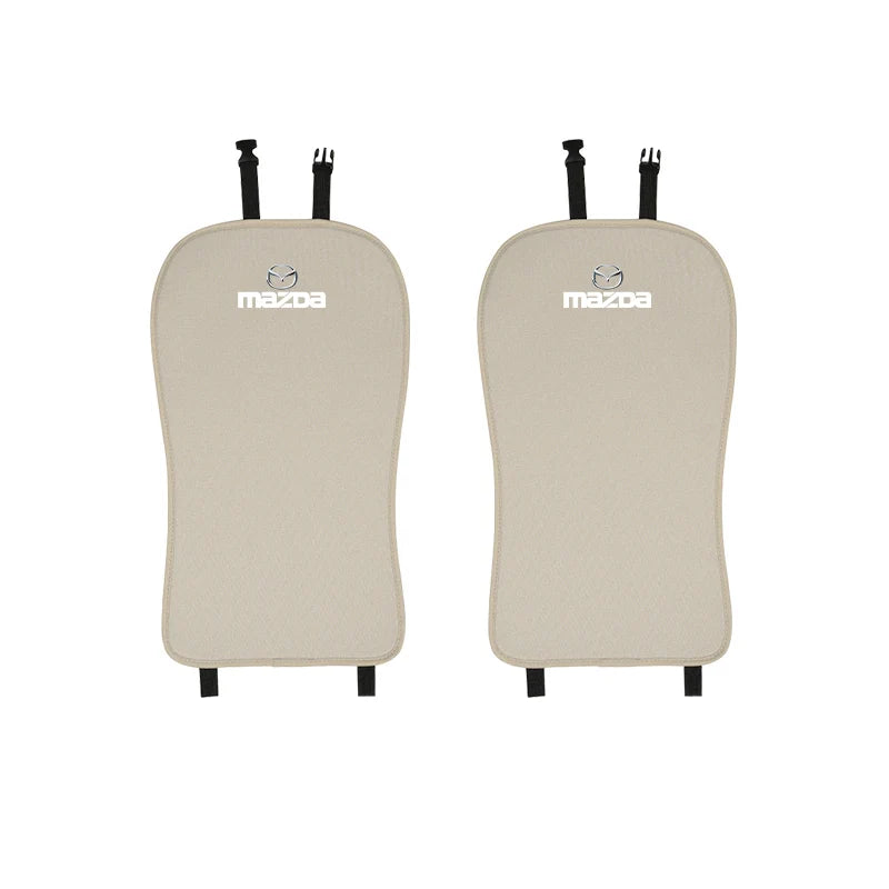 Car Seat Cushion Cover Ice Silk Breathable Backrest Soft Mat For Mazda 3 CX5 CX30 MX5 CX3 CX9 CX7 MX3 MX6 CX50 CX60 CX70 CX90 MS