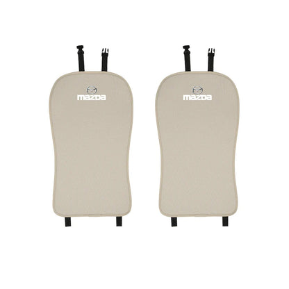 Car Seat Cushion Cover Ice Silk Breathable Backrest Soft Mat For Mazda 3 CX5 CX30 MX5 CX3 CX9 CX7 MX3 MX6 CX50 CX60 CX70 CX90 MS